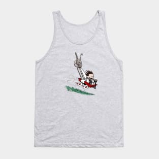 Darko & Hobbs Tank Top